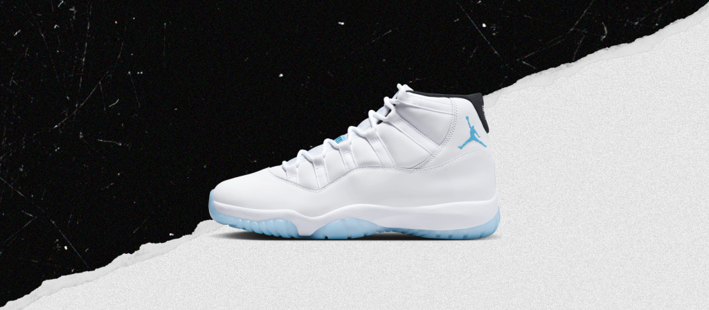 Launching: Air Jordan XI Retro 'Legend Blue' Men's - JD Sports